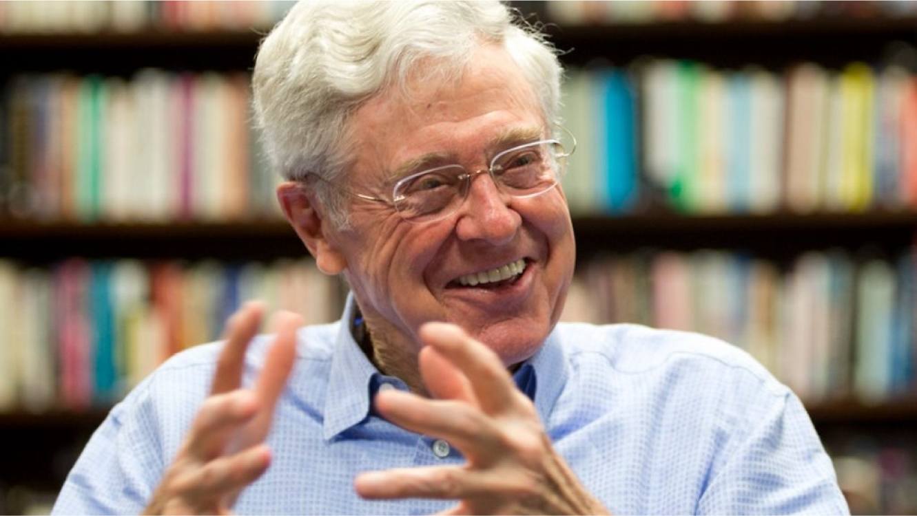 Charles Koch